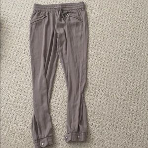 Dynamite Jogger Mauve